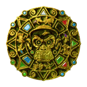 APE GOLD (CC) 00376