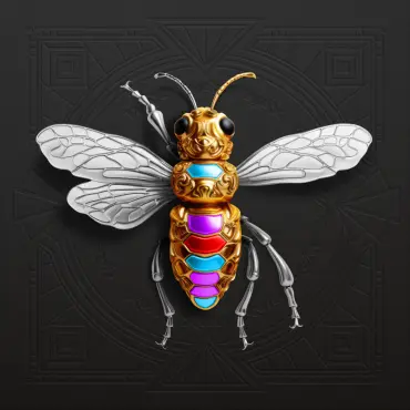 WAX Bee 000269