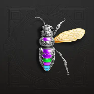 WAX Bee 011266