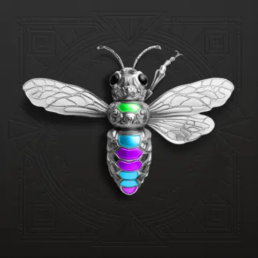 WAX Bee 044141