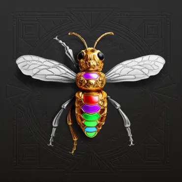 WAX Bee 028081