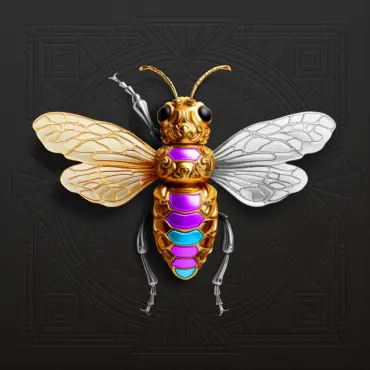 WAX Bee 042787
