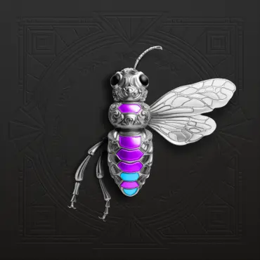 WAX Bee 028186