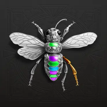 WAX Bee 036705
