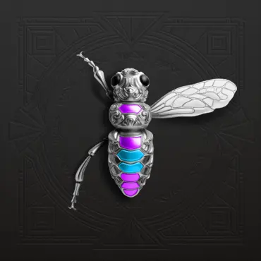 WAX Bee 035152