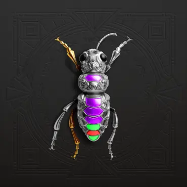 WAX Bee 019789