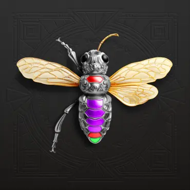 WAX Bee 039070
