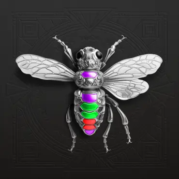 WAX Bee 008092