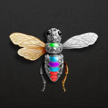 WAX Bee 031193
