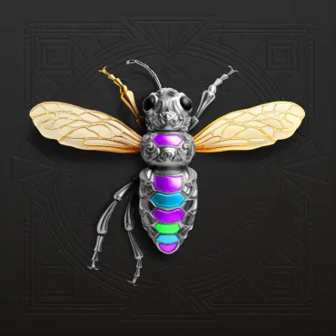 WAX Bee 003993