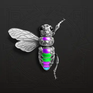 WAX Bee 040912