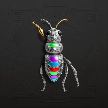 WAX Bee 030714