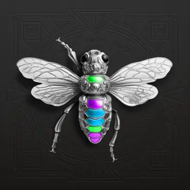 WAX Bee 024989