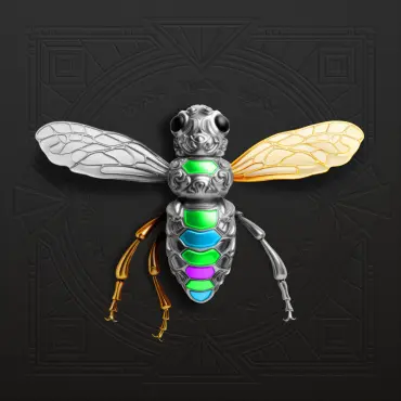 WAX Bee 032272