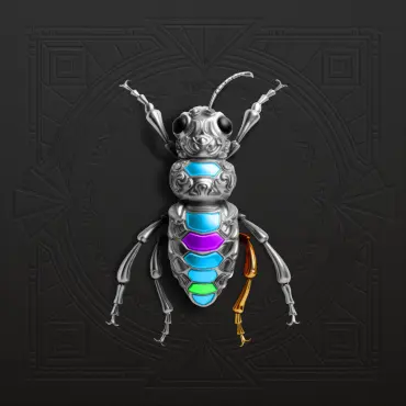 WAX Bee 028360