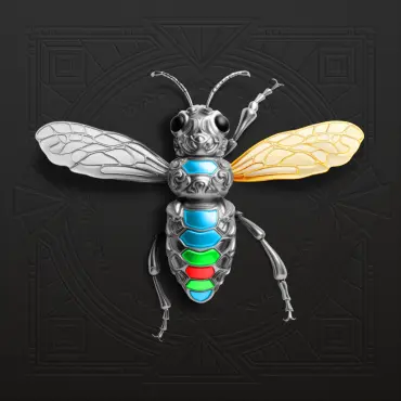 WAX Bee 001878