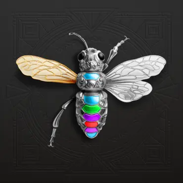 WAX Bee 023143