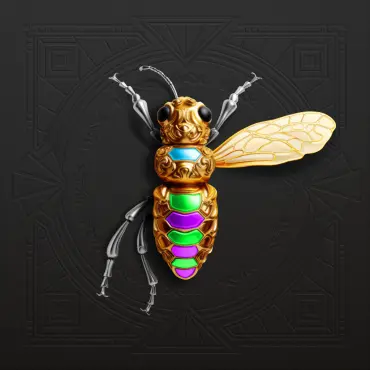WAX Bee 018144