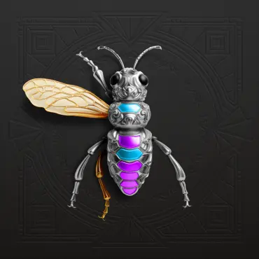 WAX Bee 011487