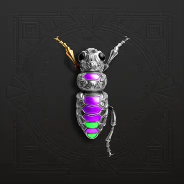 WAX Bee 025393
