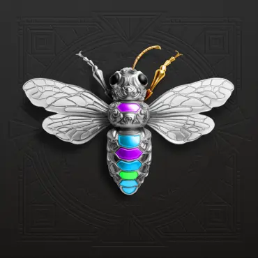 WAX Bee 011178