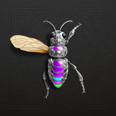 WAX Bee 019505