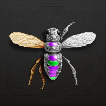 WAX Bee 033148