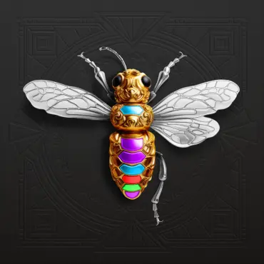 WAX Bee 020753