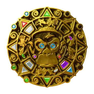 APE GOLD (CC) 07619