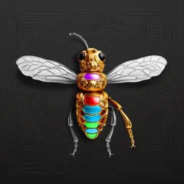 WAX Bee 012199