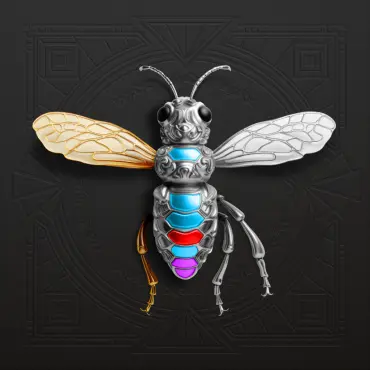 WAX Bee 036913