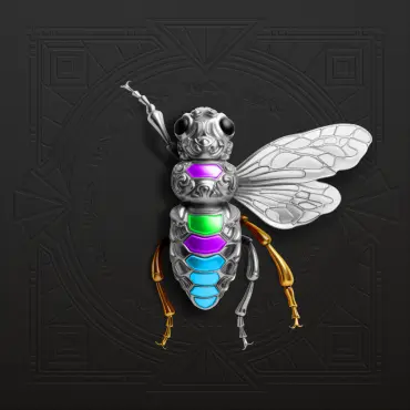 WAX Bee 025000