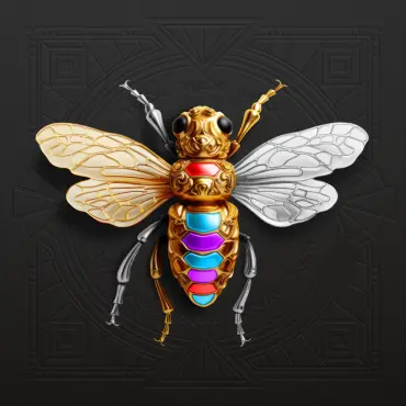 WAX Bee 023763