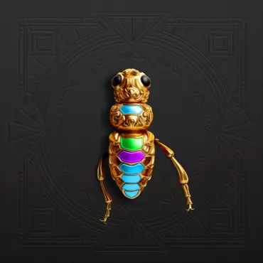 WAX Bee 004335