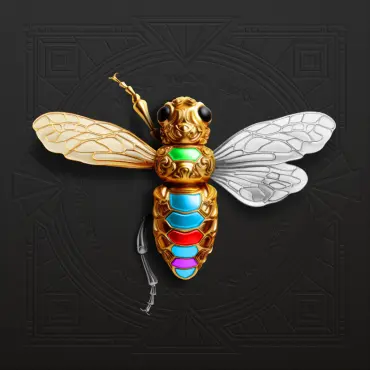WAX Bee 030800