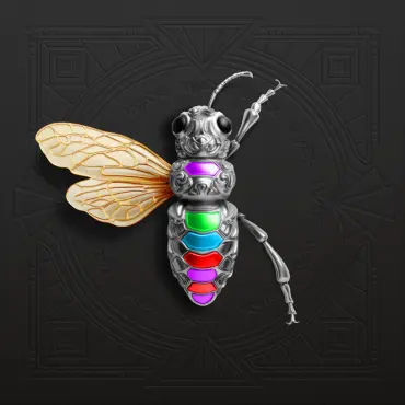 WAX Bee 008072