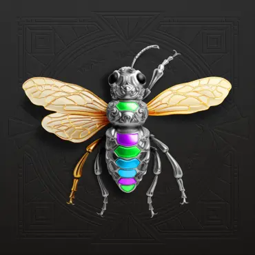 WAX Bee 023982