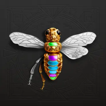 WAX Bee 002963