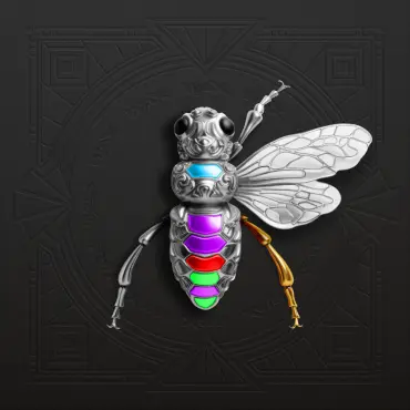 WAX Bee 037518