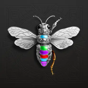 WAX Bee 019502