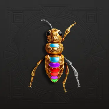 WAX Bee 025732