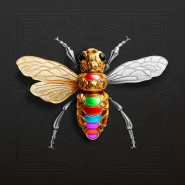 WAX Bee 043715