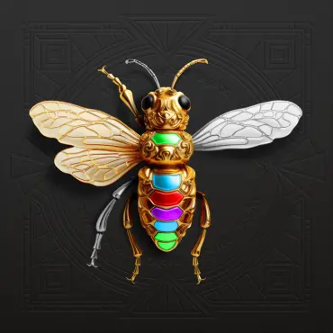 WAX Bee 032851
