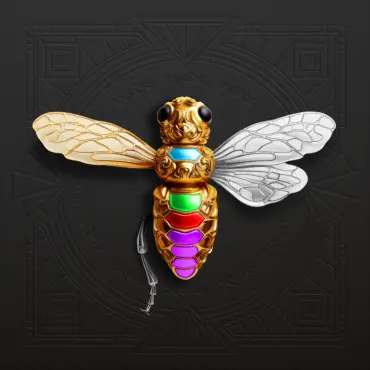 WAX Bee 031210