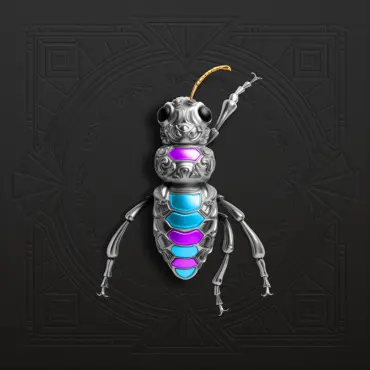 WAX Bee 000244