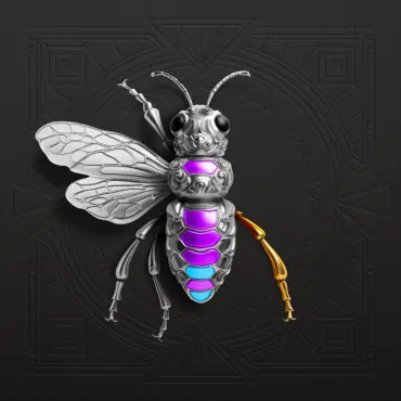 WAX Bee 040144