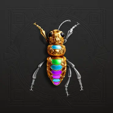 WAX Bee 027381