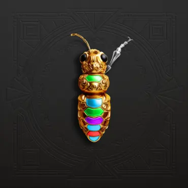 WAX Bee 028608