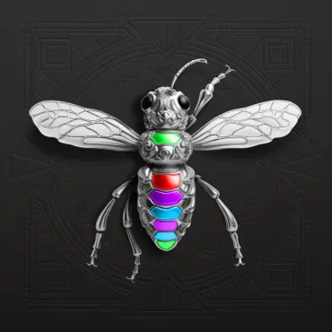 WAX Bee 019834