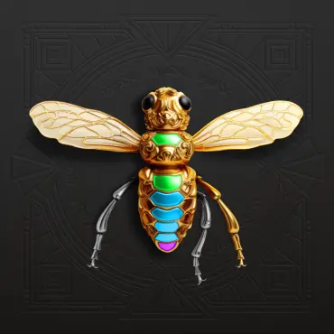 WAX Bee 008195